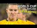 Matildas Lip Reading (World Cup)