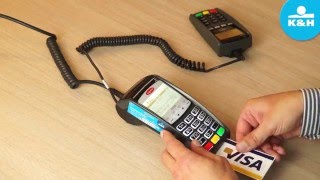 II. POS sztenderd funkciók eladás, áruvisszavét, sztornó