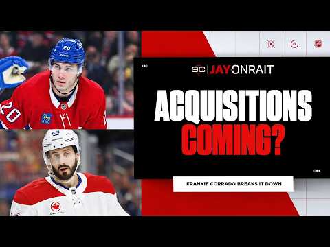 What move could Habs make to boost chances of contending?