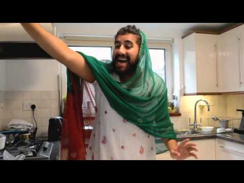 Punjamas 'The Punjabi Christmas'