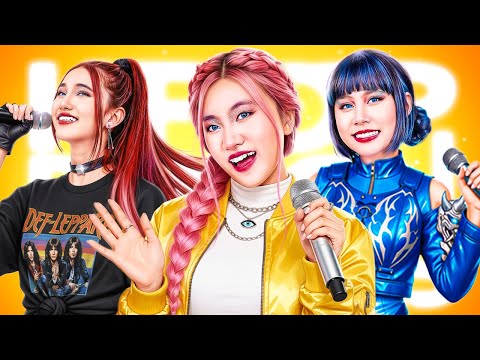 Nos Convertimos En Cazadores De Demonios K-pop!