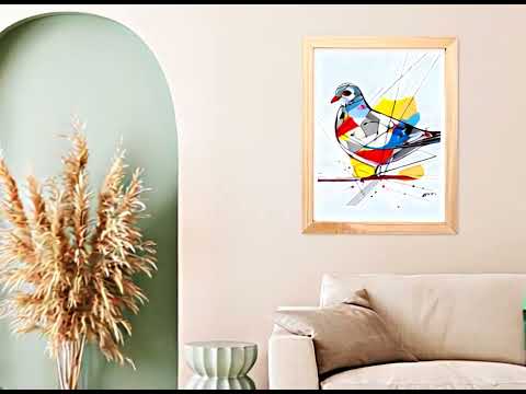 Transform Your Space With Geometric Printables Now
