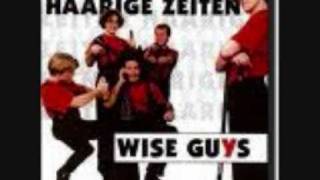 Wise Guys - The unknown stuntman