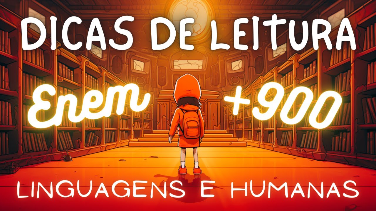 O que Ler para INTERPRETAR bem no ENEM