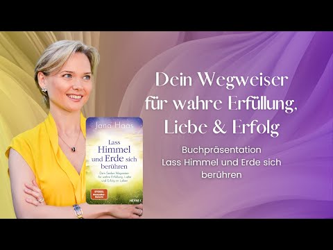 Book presentation – Your guide to true fulfillment, love & success