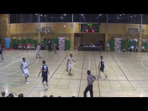 KK Adecco Maribor: KK MCA PRO-Rams - celotna tekma (Ptuj 4. 4. 2015)