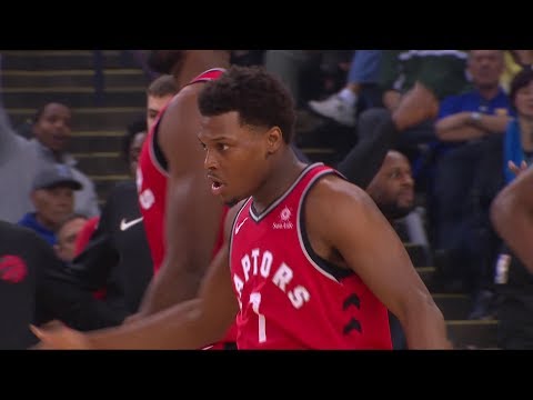 Raptors Highlights: Lowry And-One - December 12, 2018