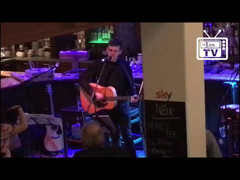 Nicholas Müller - Auf das Leben (Live @ Hilfe für Nick, FOH (Arena), Trier 13.02.2020)