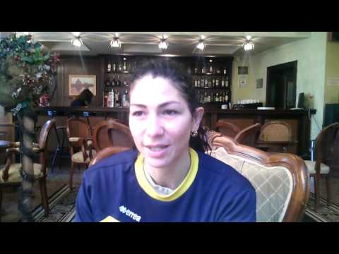 Interview RadosvetaTeneva - May 7, 2016