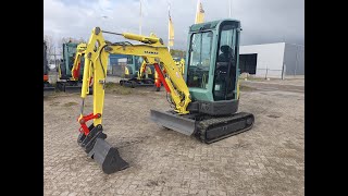 حفارة صغيرة Yanmar VIO20-4 | صورة 4 - Machineryline