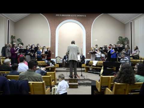 Corul Bisericii Betesda - Ce bucurii vor fi atunci