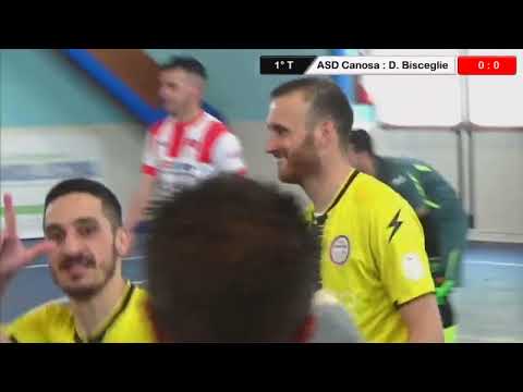 ASD Canosa A5 🆚️ Diaz Bisceglie