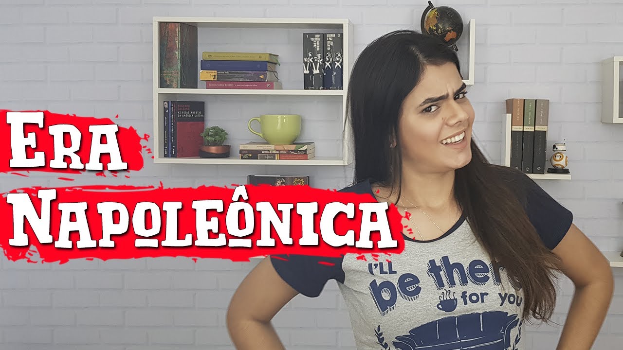 ERA NAPOLEÔNICA e CONGRESSO DE VIENA