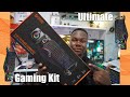 Porodo 5 In 1 Ultimate Gaming Kit Epic