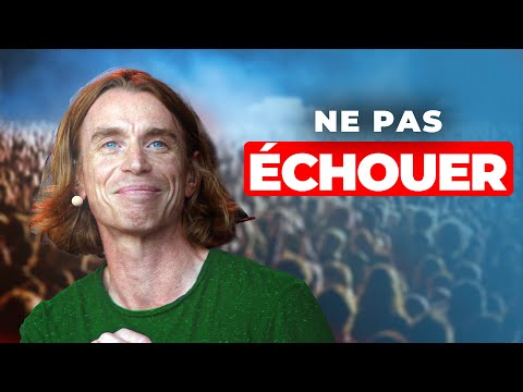 Ben Mazué : ses idées pour SURMONTER votre peur d'échouer ?