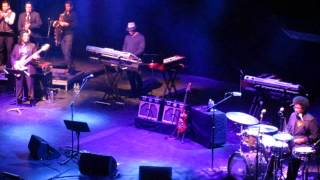 Elvis Costello and Roots Capital Theatre Port Chester 3/12/14