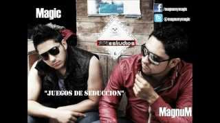 Video Juegos de Seducción de MagnuM y Magic
