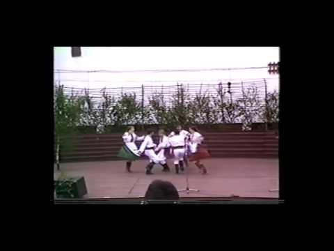 TANJEC za tri pari - SVIDNIK 45