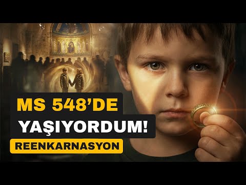4-Year-Old Child Remembered 1500 Years Ago! Reincarnation Story