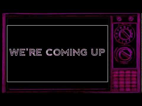 For The Foxes - We're Coming Up (Lyric Video)