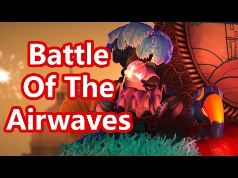 LittleBigPlanet 3 - 100% Challenge Room: Battle Of The Airwaves - LBP3 PS4 | EpicLBPTime