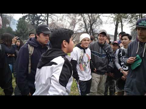 YIMMY vs PADOC MC: Octavos - NaranHop Battles 2019