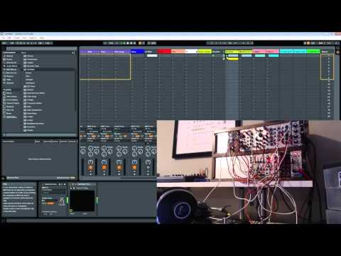 Synthrotek Echo Kit Demo