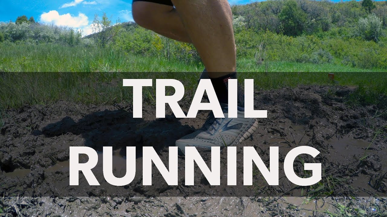 Be a Leave No Trace Trail Runner