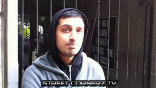 Sam Khan New 2012 STREETCORNERZTV Sam Kay
