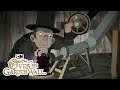 The Woodsman's Journey I Over The Garden Wall ...