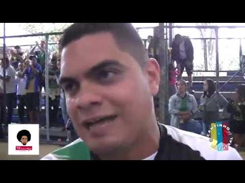 O Sipatomonstro venceu o Omega na copa Pedreira série Ouro 2019.