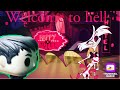 Andy Goes To Hell Hazbin Hotel