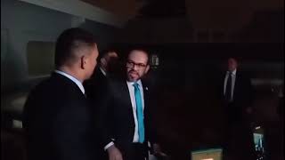 Palencia califica de Complot apagar las luces del Hemiciclo