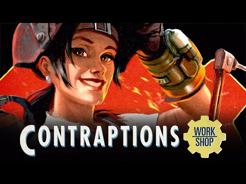 Fallout 4 - Contraptions Workshop Guide thumbnail