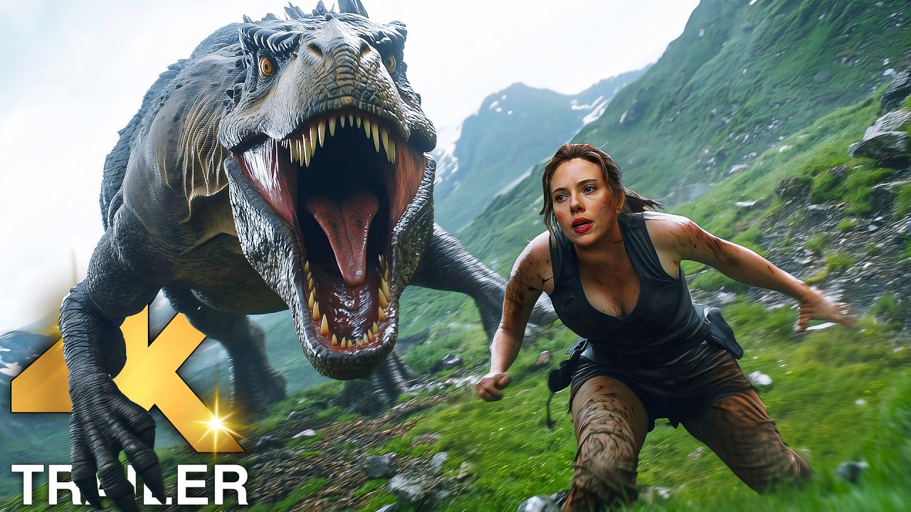 NEW MOVIE TRAILERS 2025 | 4K ULTRA HD
