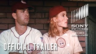 Video trailer för Official Trailer: A League of Their Own (1992)