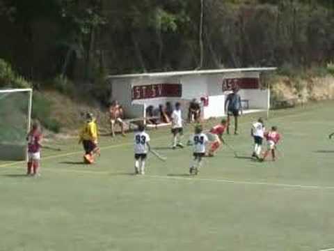 U10A Post SV - HC Wien 5:2 (2:0)