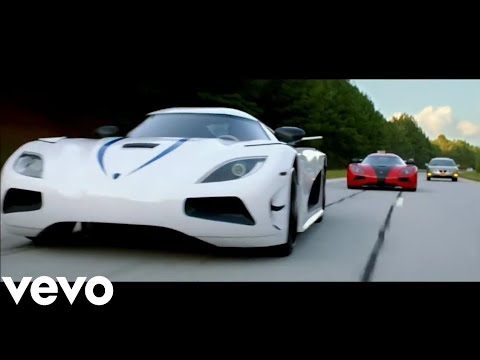Kilian K & Lunis - Havana | Need For Speed [Chase Scene]