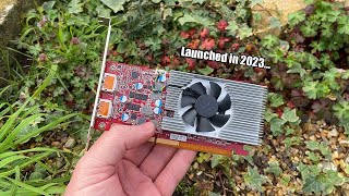 The Radeon RX 6300 - It's Real, But Can It Game?