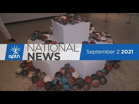 APTN National News September 2, 2021 – Birth alert class-action lawsuit, Celebrating Métis women
