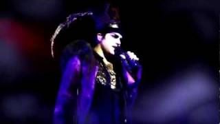 Adam Lambert - Voodoo *IMPROVED VERSION* New Orleans