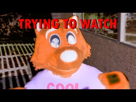 Trying To Watch: Cool Cat Saves The Kids