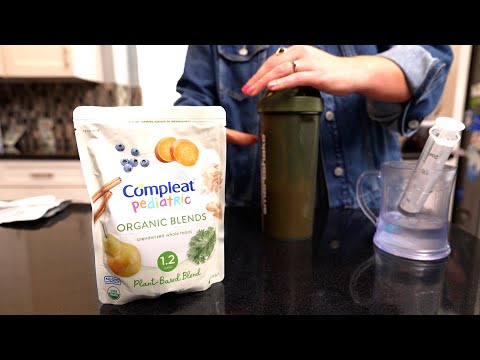 Parent and Caregiver Guide to Tube Feeding - Specialized Nutrition for Children with Feeding Tubes