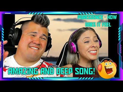 Thumbnail for Americans' Reaction to "Puressence - How Does It Feel" THE WOLF HUNTERZ Jon and Dolly by Puressence