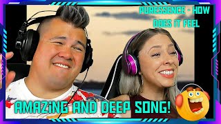 Americans&#39; Reaction to &quot;Puressence - How Does It Feel&quot; THE WOLF HUNTERZ Jon and Dolly