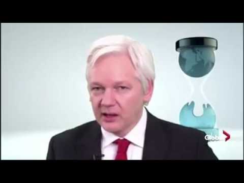 WikiLeaks Founder Julian Assange Press Conference Live