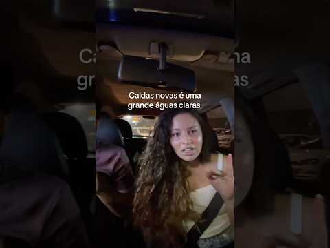 Qual a opinião de vocês? #caldasnovas #viral #goias #polemica