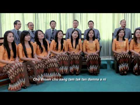 Silfaina - Mizoram Synod Choir, 2012-14