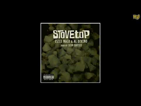 Estee Nack x Al Divino x Icon Curties - Stove Top