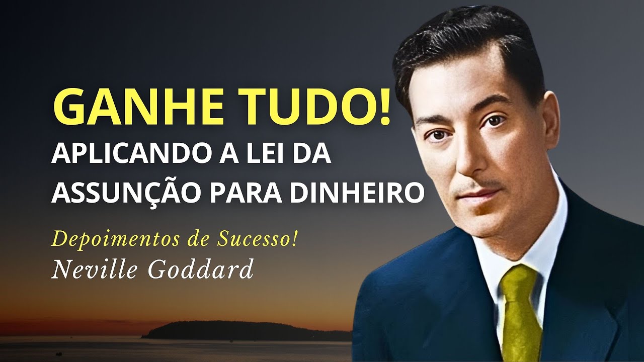 Manifestando MILHÕES na Loteria e mais... - Método Helen Hadsel e Neville Goddard (Lei da Assunção)